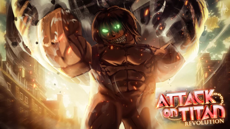 Attack on Titan Evolution Codes