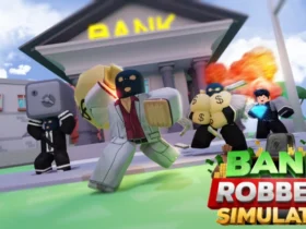 Bank Robbery Simulator Codes