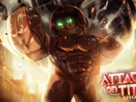 Attack on Titan Evolution Codes