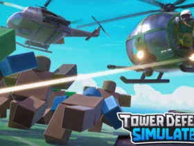 Tower Defense Codes