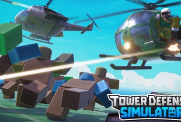 Tower Defense Codes